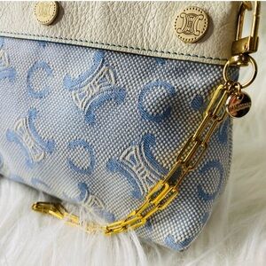 Celine Pouch/wristlet Authentic and Great Condition